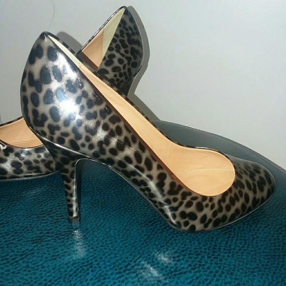 J.Crew High Heels - Picture 4 of 5